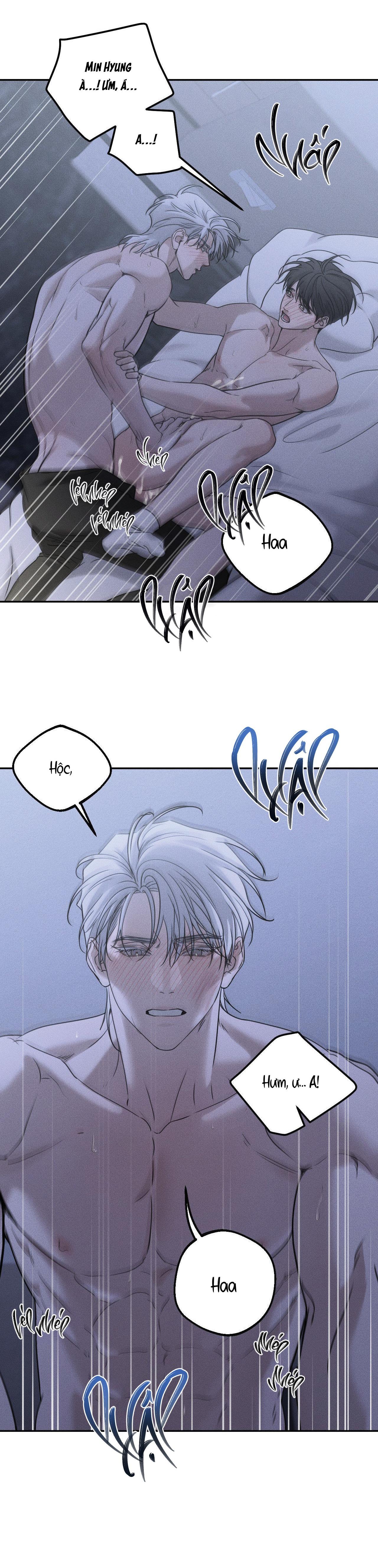 (CBunu) Gấu Teddy thân yêu - Chap 26