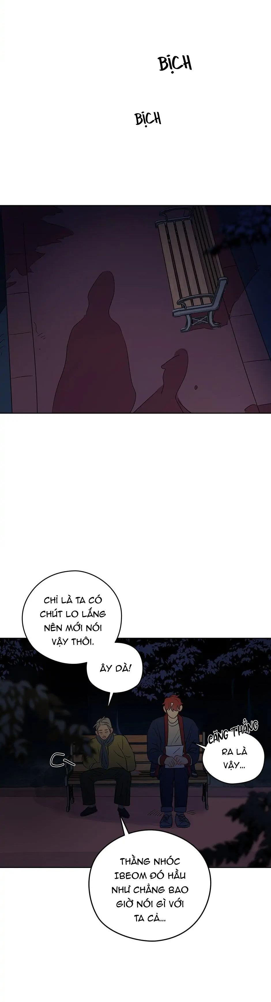Liệu Rằng... Đây Có Phải Chỉ Là Một Giấc Mơ Không!? - Chap 13