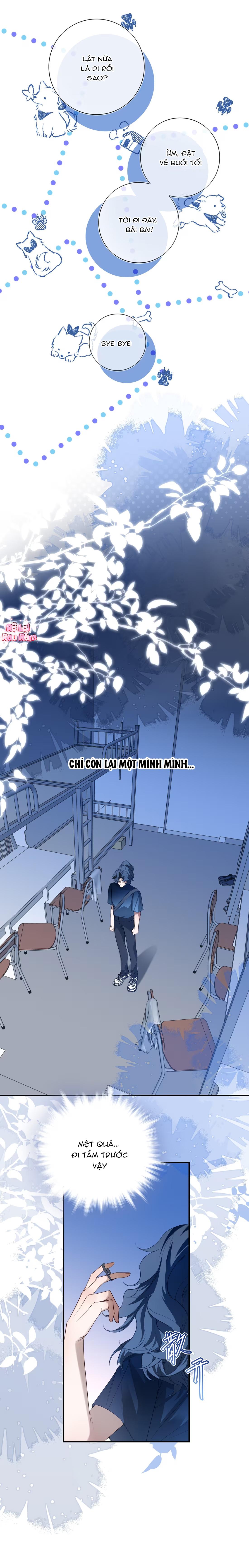 Ngôi Sao Của Anh Ấy - Chap 7