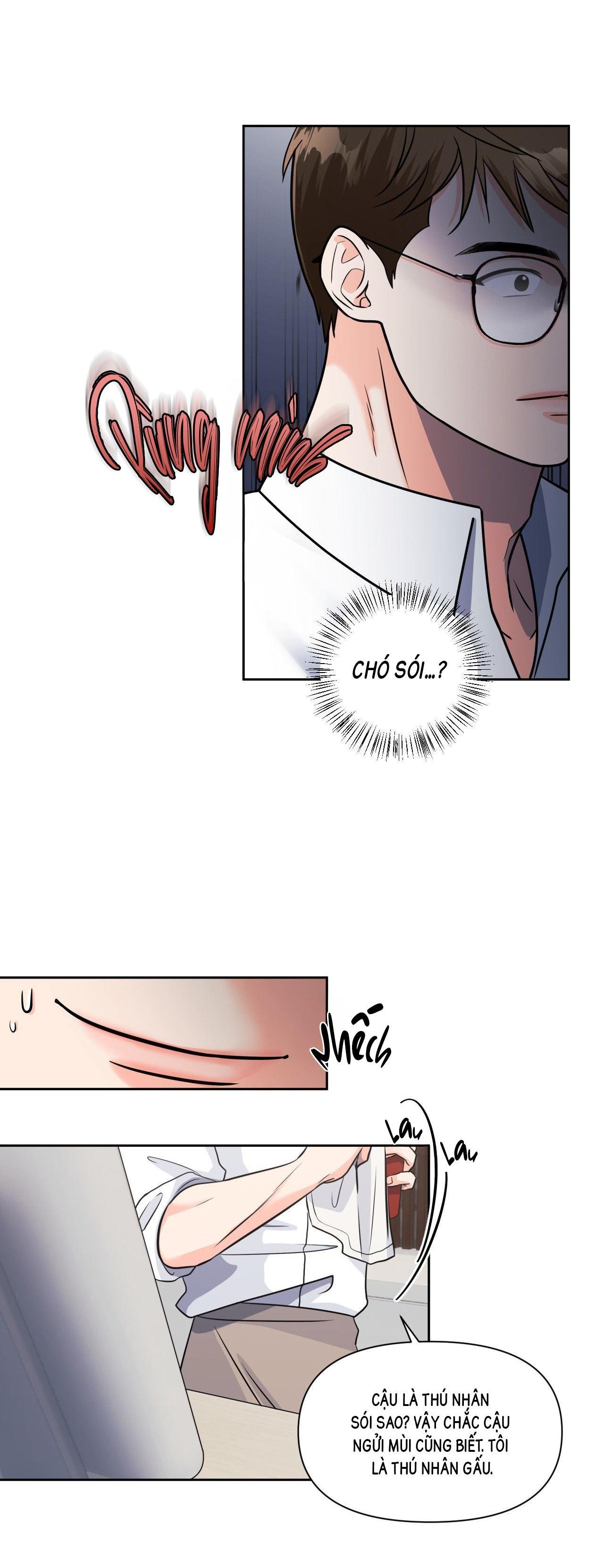 Nuôi máy DẬP từ nhỏ - Chap 3