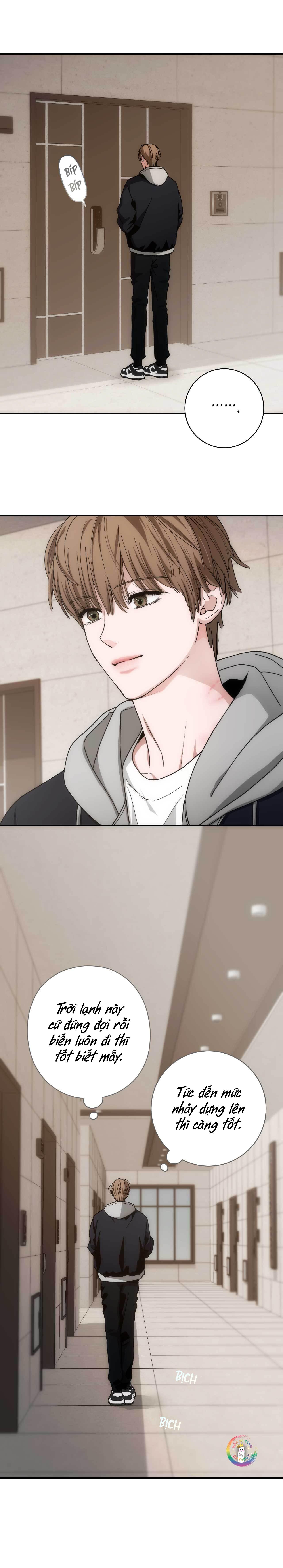 Chìm Trong Rung Cảm - Chap 39