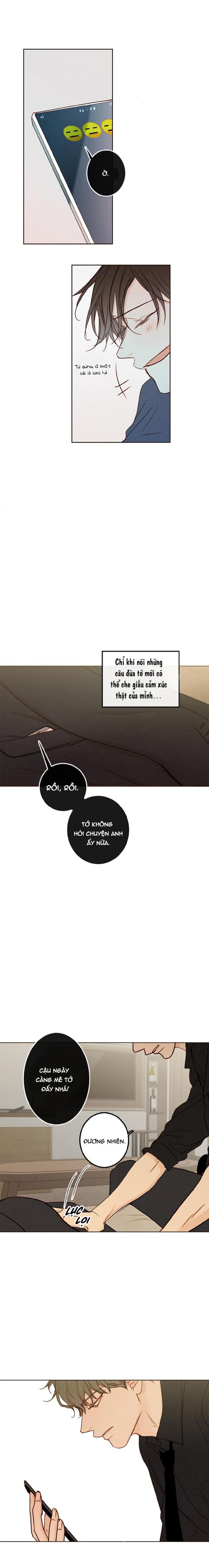Thiên Đường Táo Xanh - Chap 98