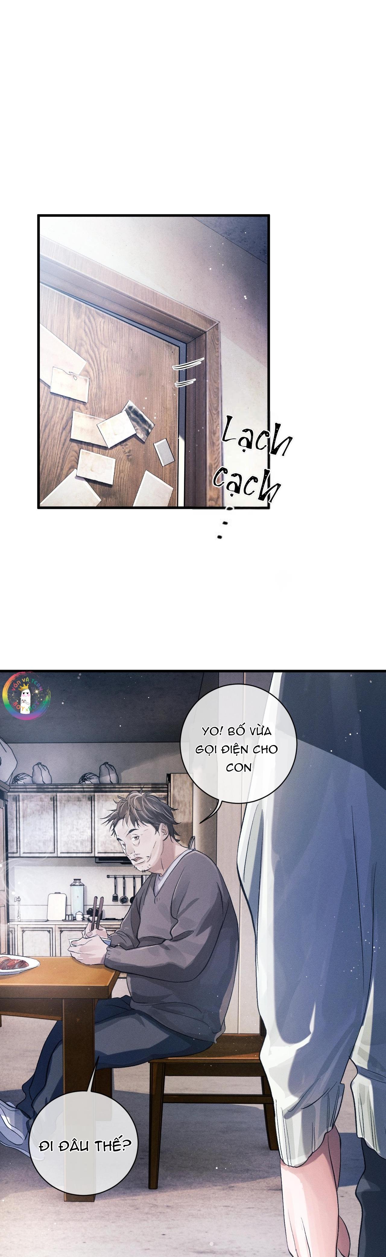 Tát Dã (Ngang Tàng) - Chap 8