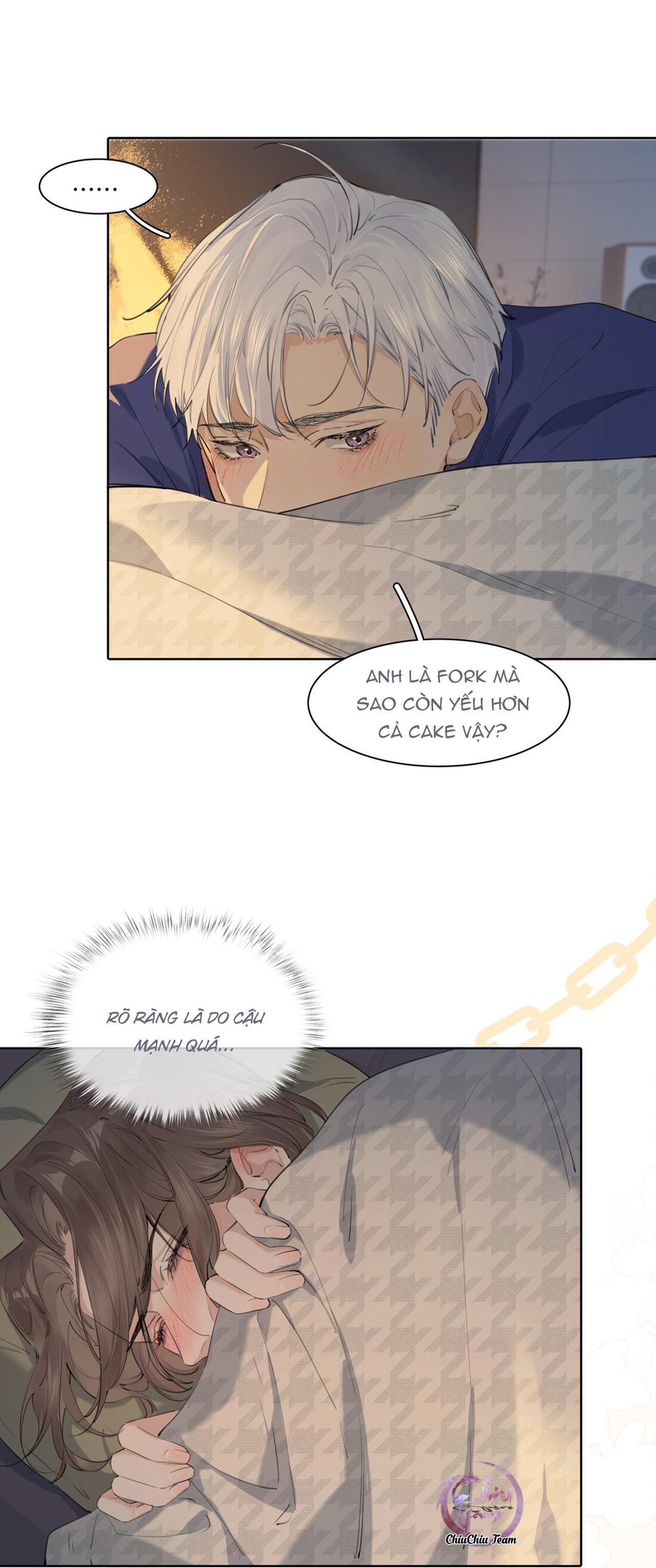 Quan Hệ Đói Khát - Chap 0