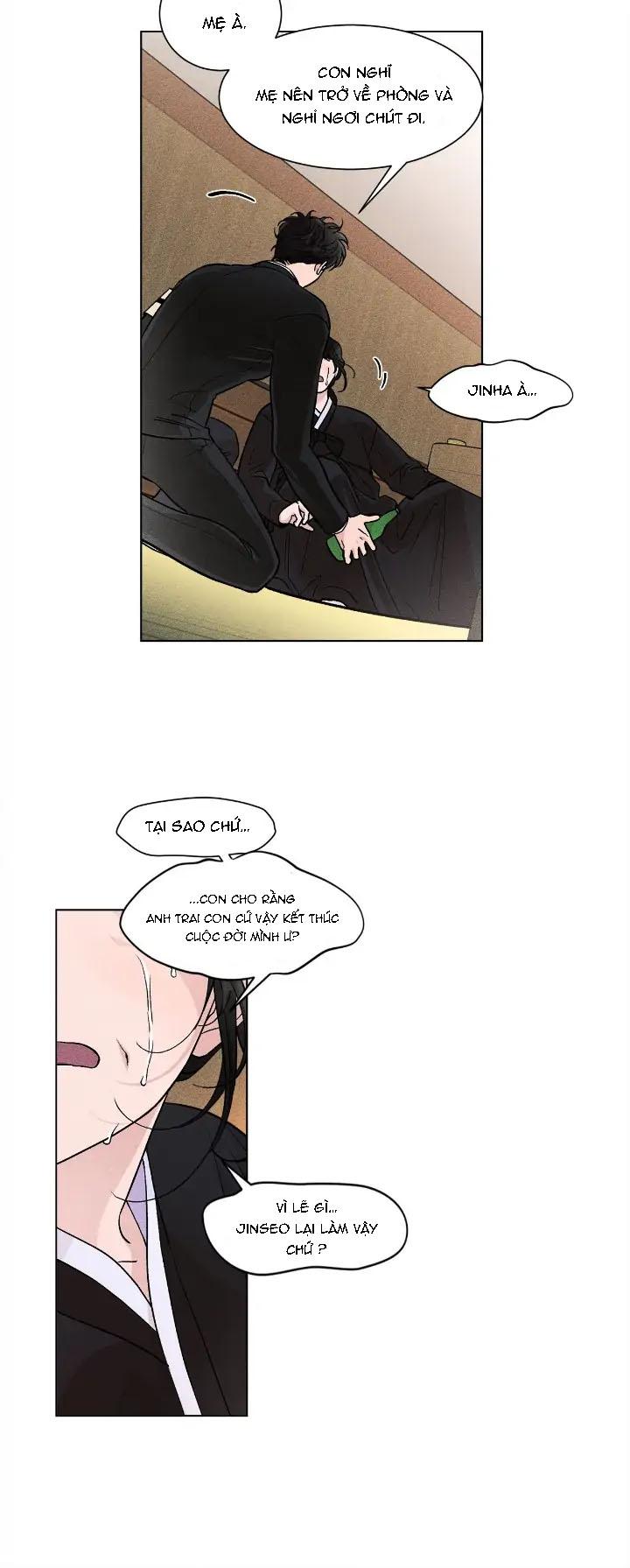 Người Yêu Của Anh Trai Tôi - Chap 1
