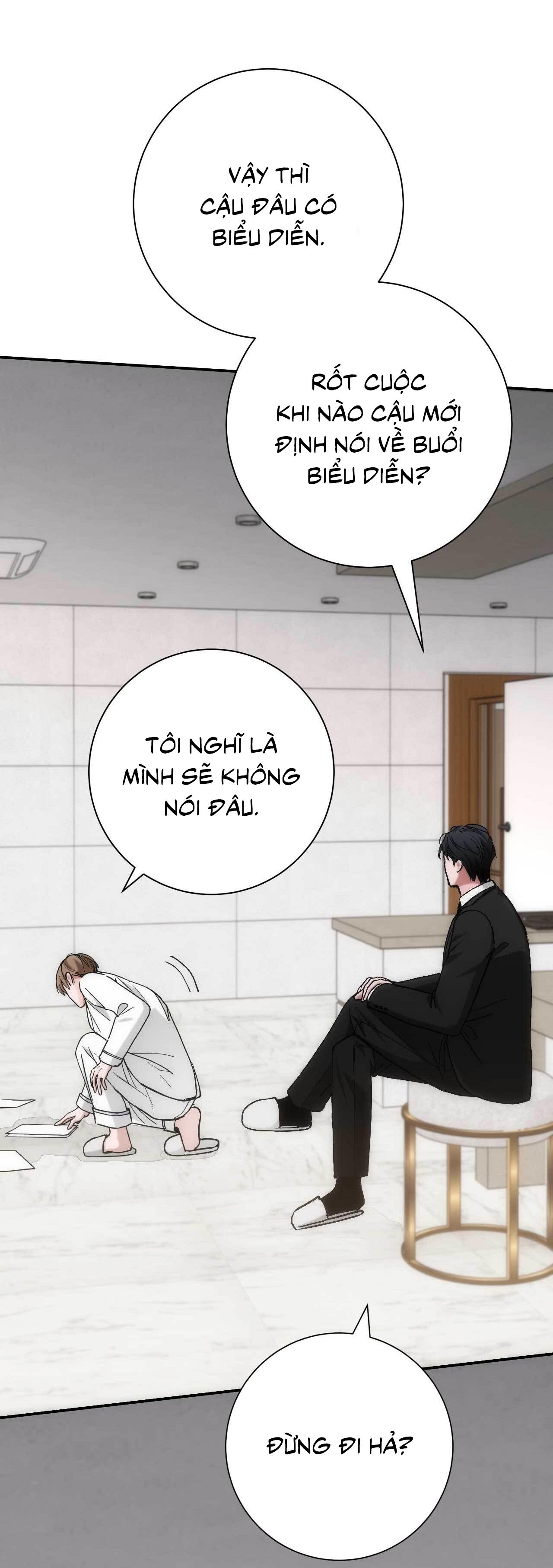 CHÌM TRONG KHOÁI LẠC - Chap 28