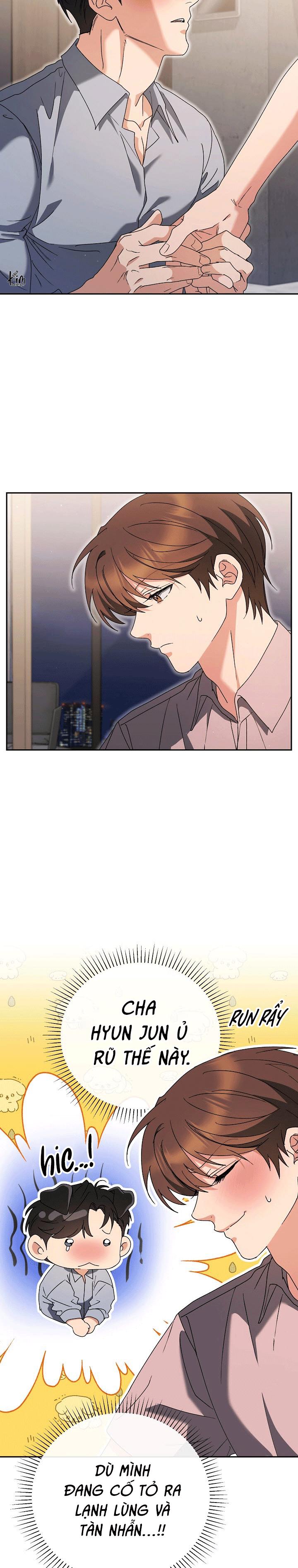 ROMANCE NOT ROMANTIC - Chap 40