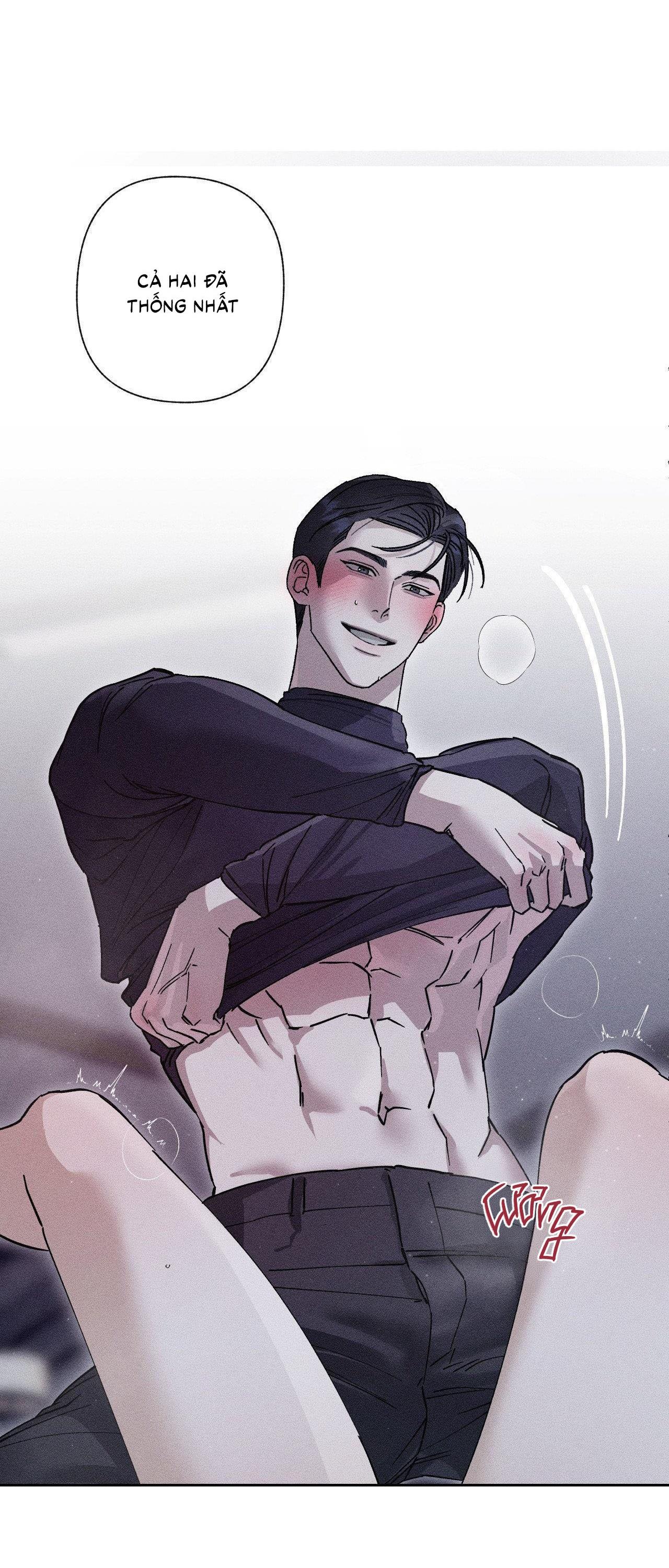 (CBunu) Close Up - Chap 1