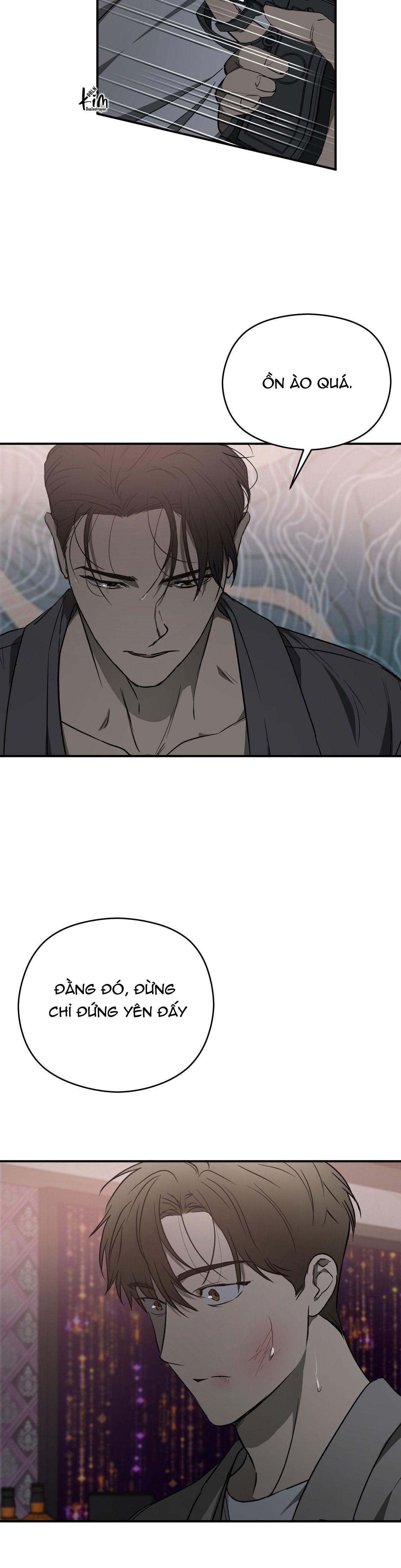 Độc Xà - Chap 2