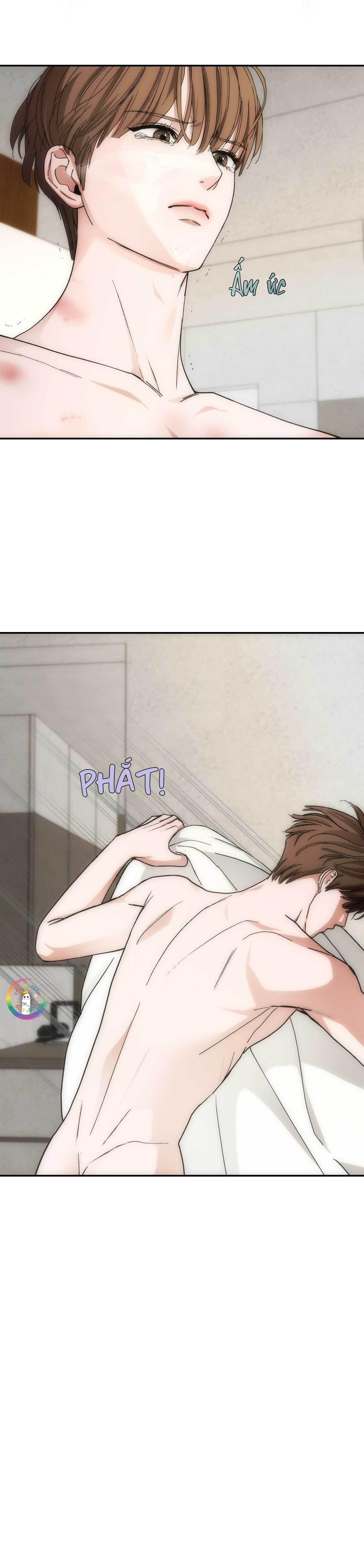 Chìm Trong Rung Cảm - Chap 39