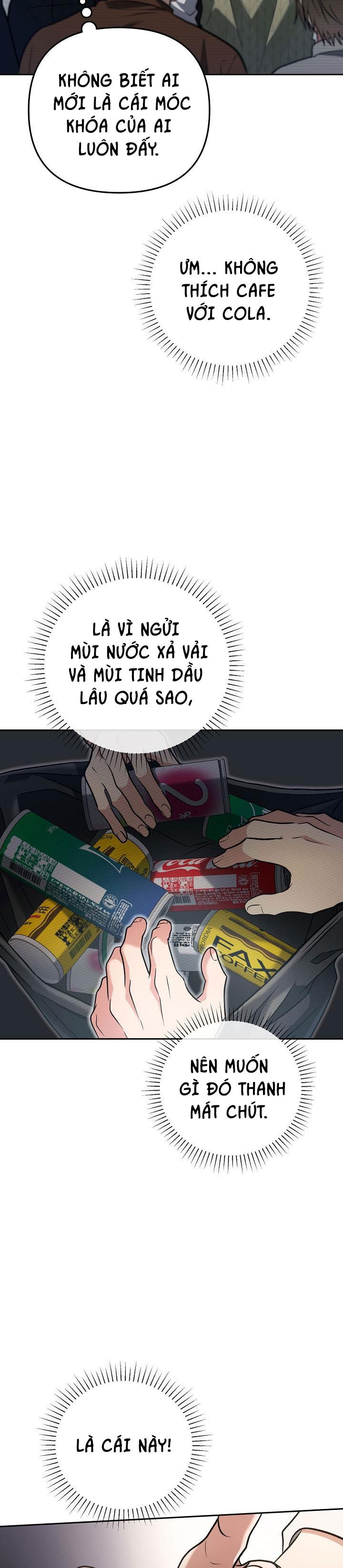 ROMANCE NOT ROMANTIC - Chap 11
