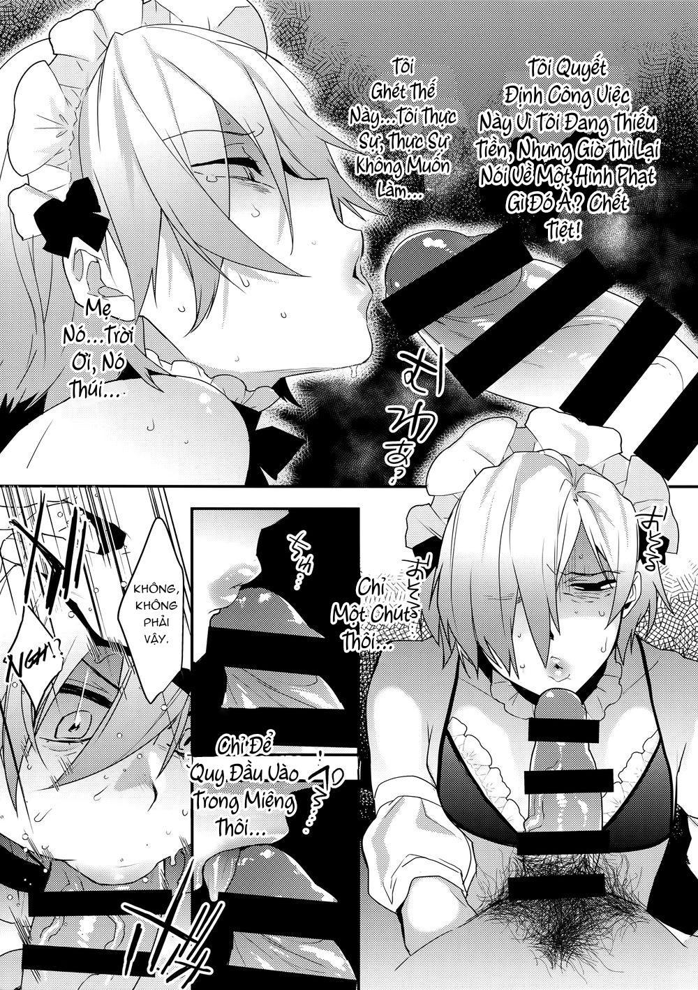 Oneshot Hỏny Nhà Rô Lai - Chap 243