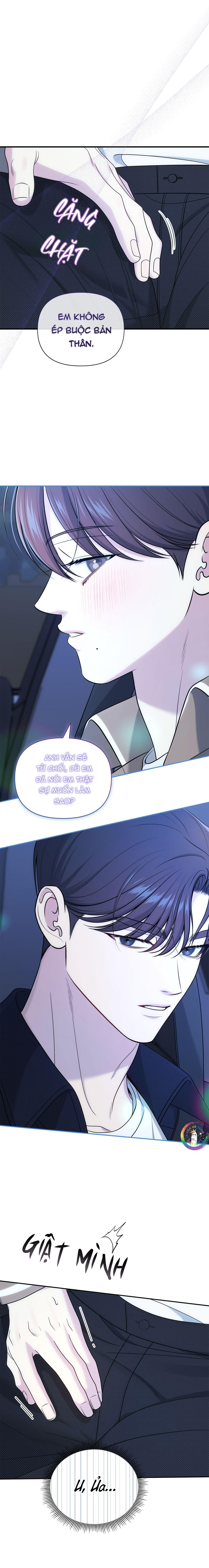 Tình Yêu Bí Mật - Chap 43