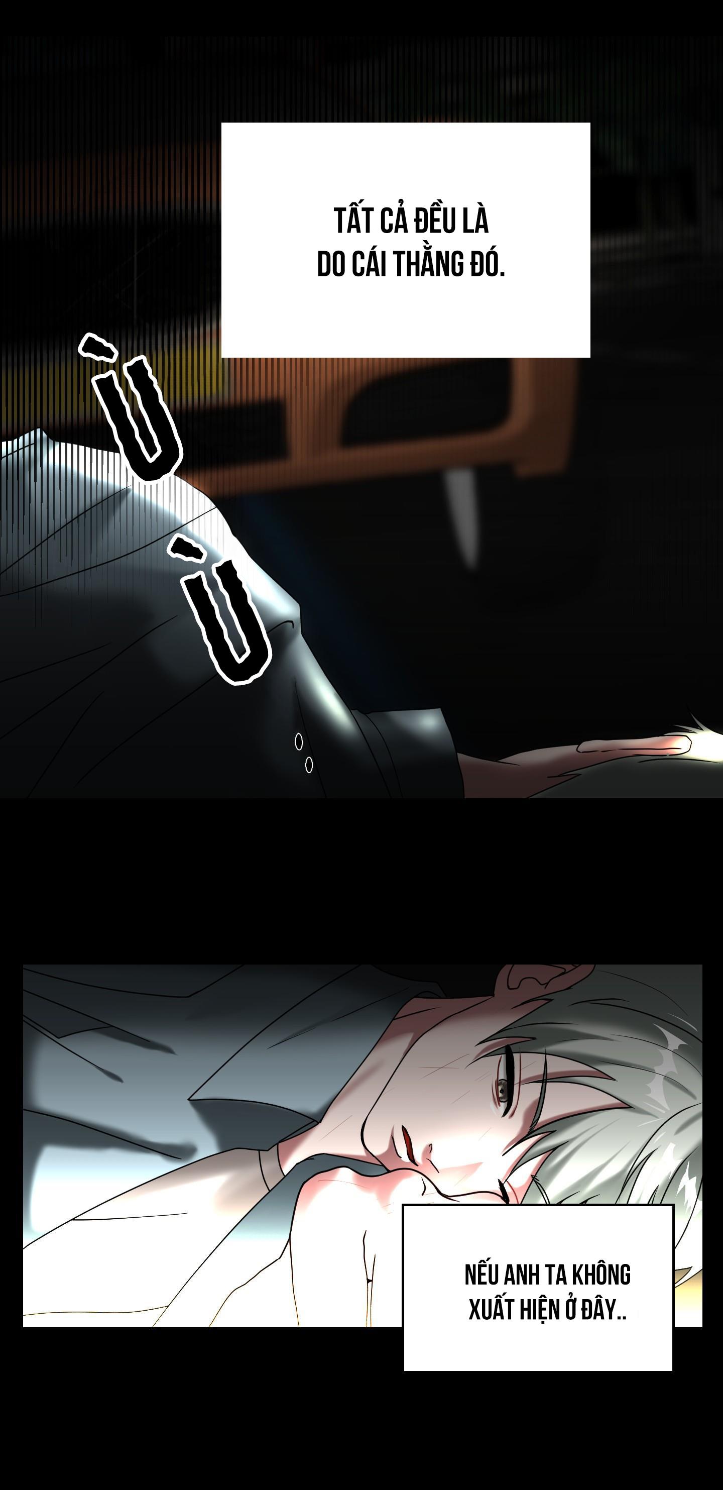 Định Mệnh Sao?! - Chap 1