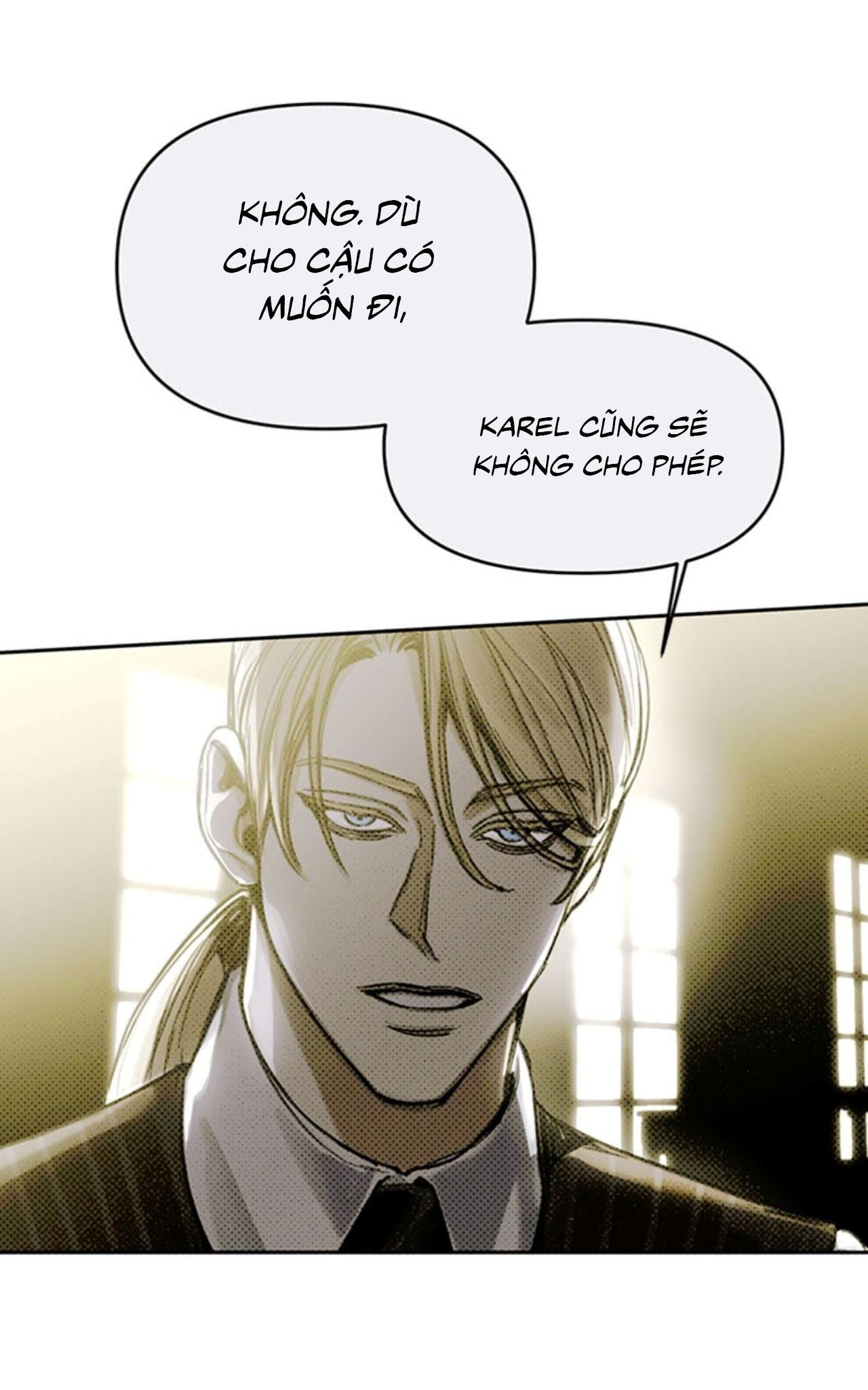 SOLO FOR TWO - Chap 7