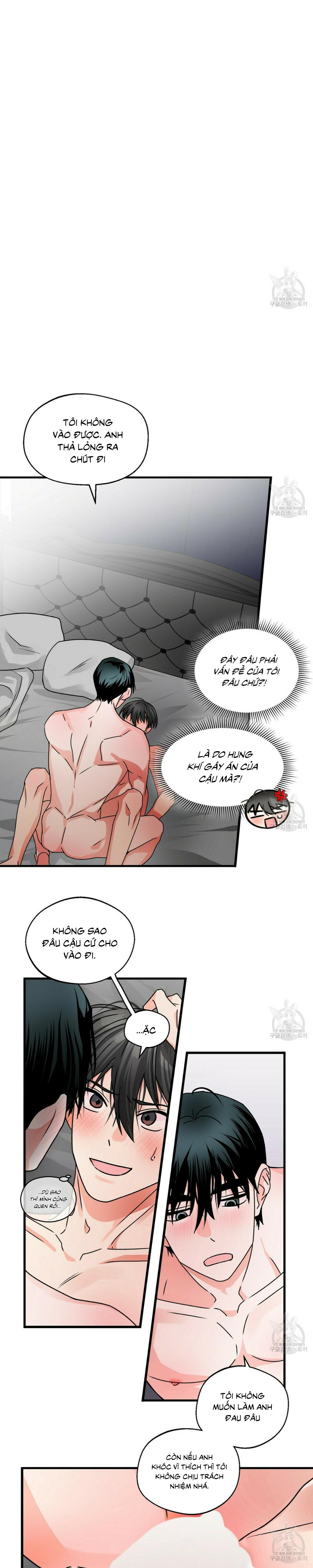 Bách Dạ - Chap 21