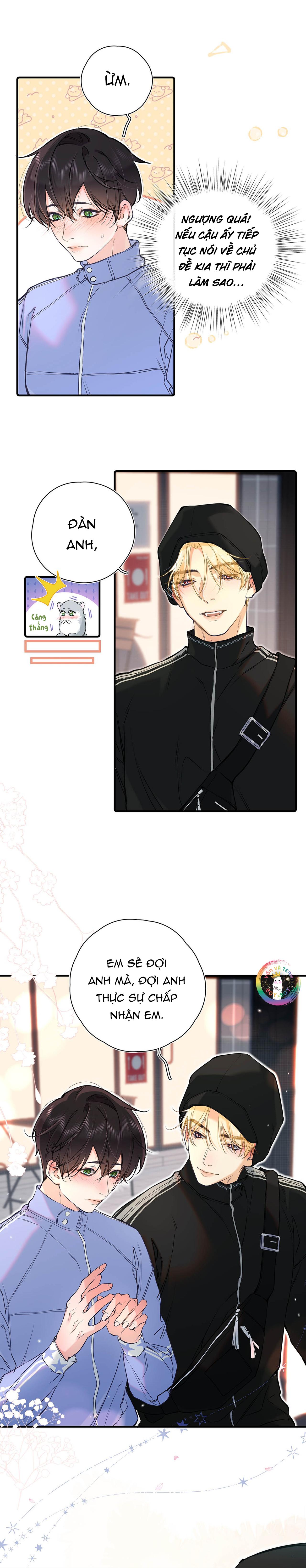 Trở Thành Bạn Trai Từ Con Số 0 - Chap 10