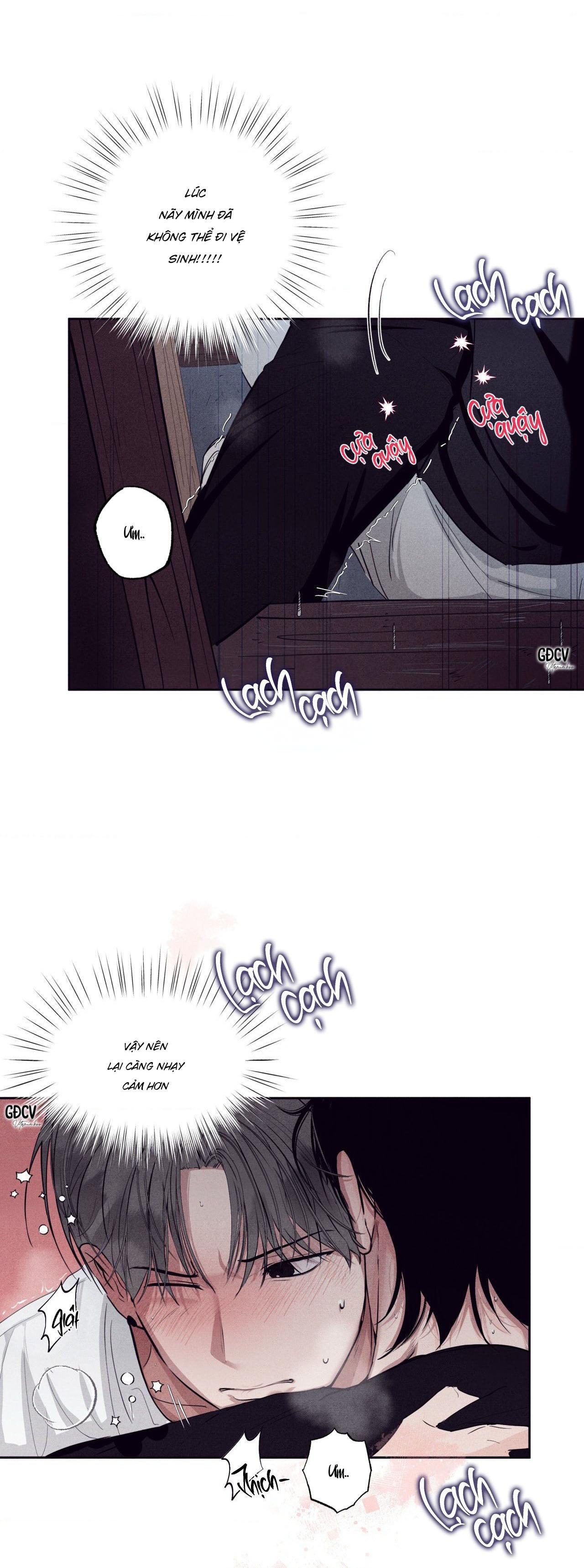 (UNSLEEP) MẤT NGỦ - Chap 4