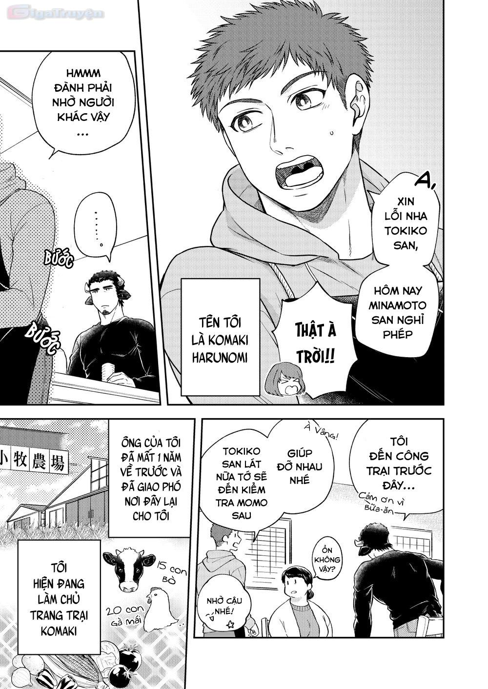 Tổng hợp boylove 18+ - Chap 307