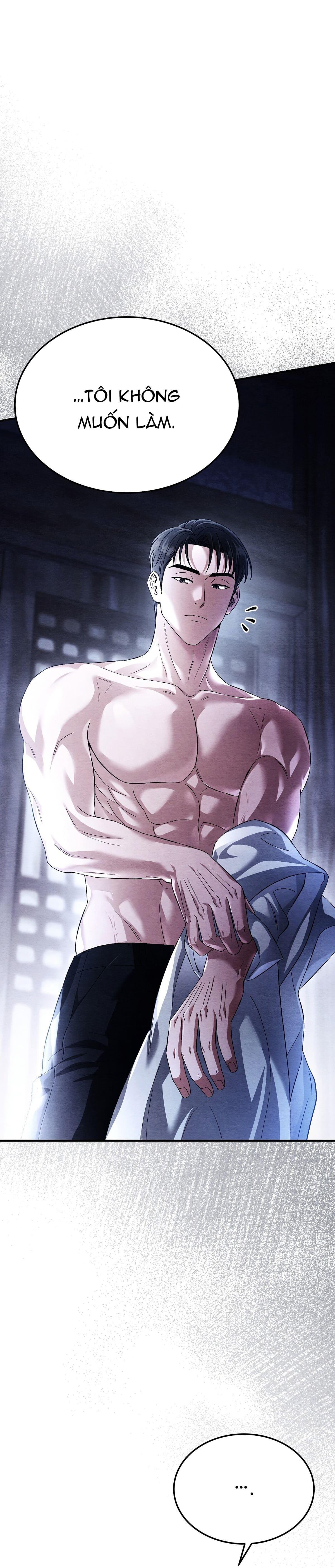 ĂN MỘT LỜI HAI - Chap 37