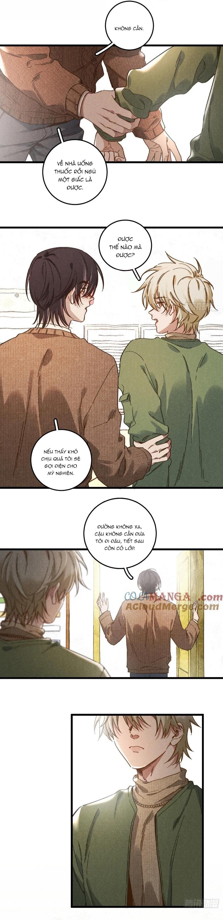 Ra Ruộng Ngô Với Anh Á, Còn Lâu! - Chap 48