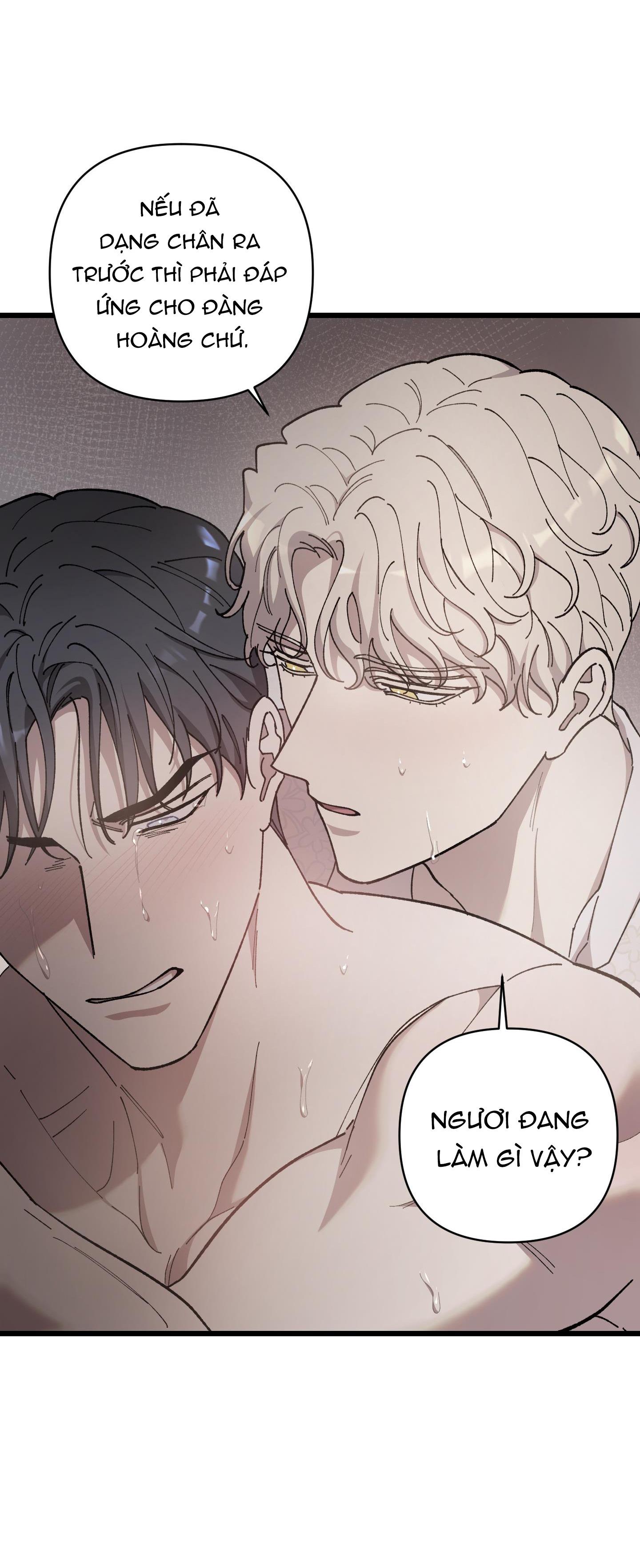 Đóa hoa của mặt trời - Chap 70