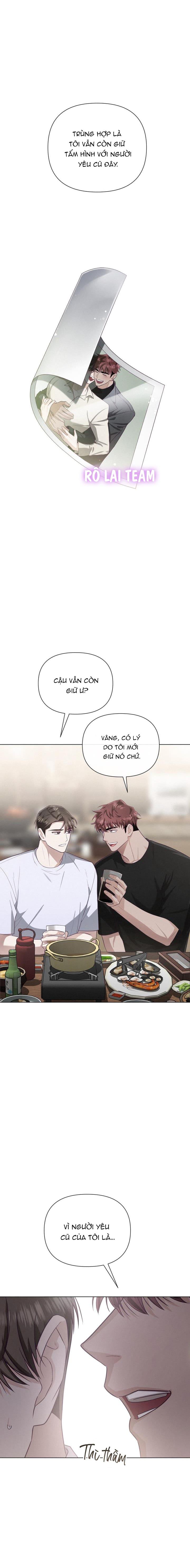 TÌNH YÊU HỎA TIỄN - Chap 16