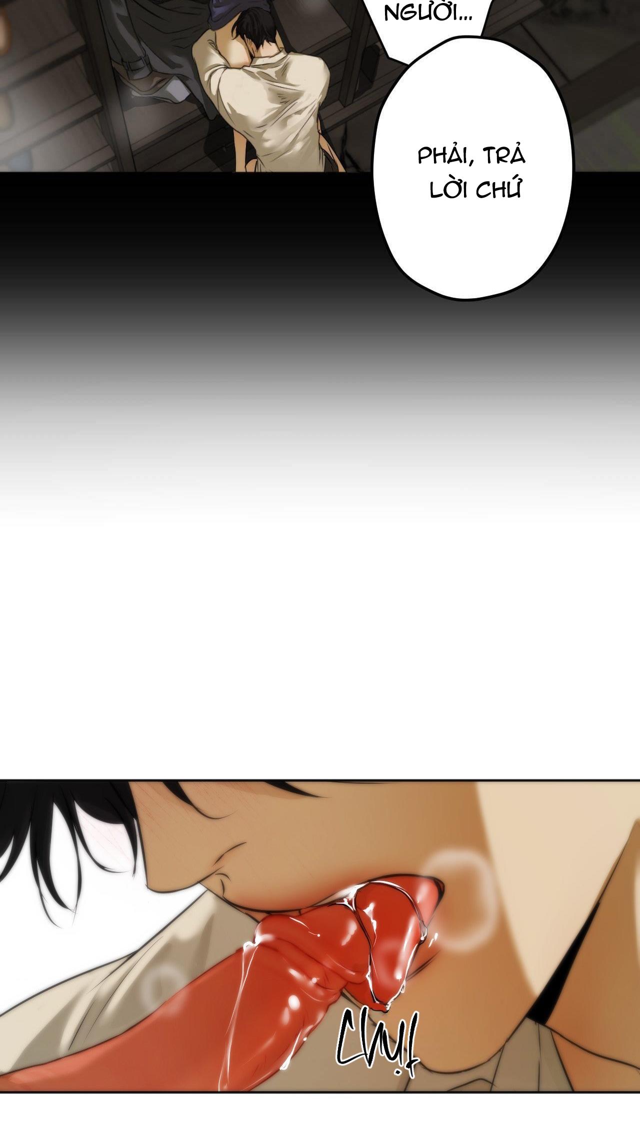 ÁI TÌNH VÀ DỤC VỌNG - Chap 19