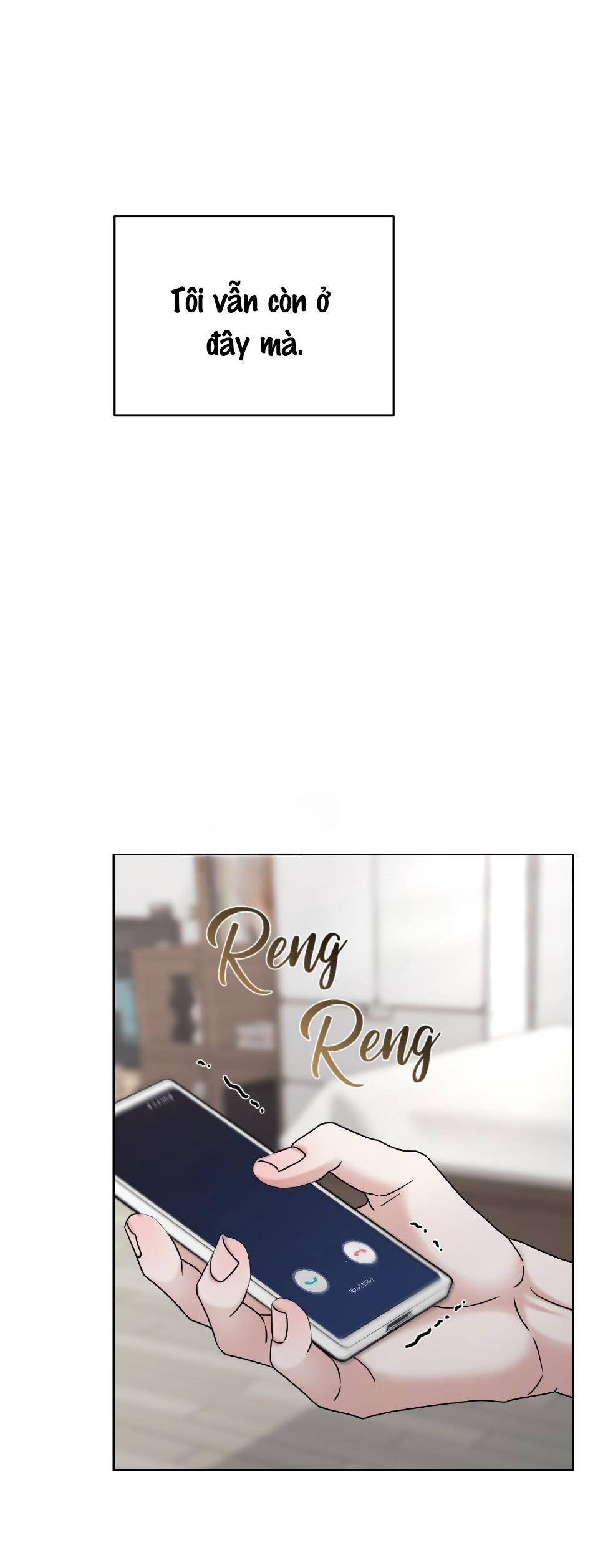 Tình Huống Không Tránh Khỏi - Chap 34
