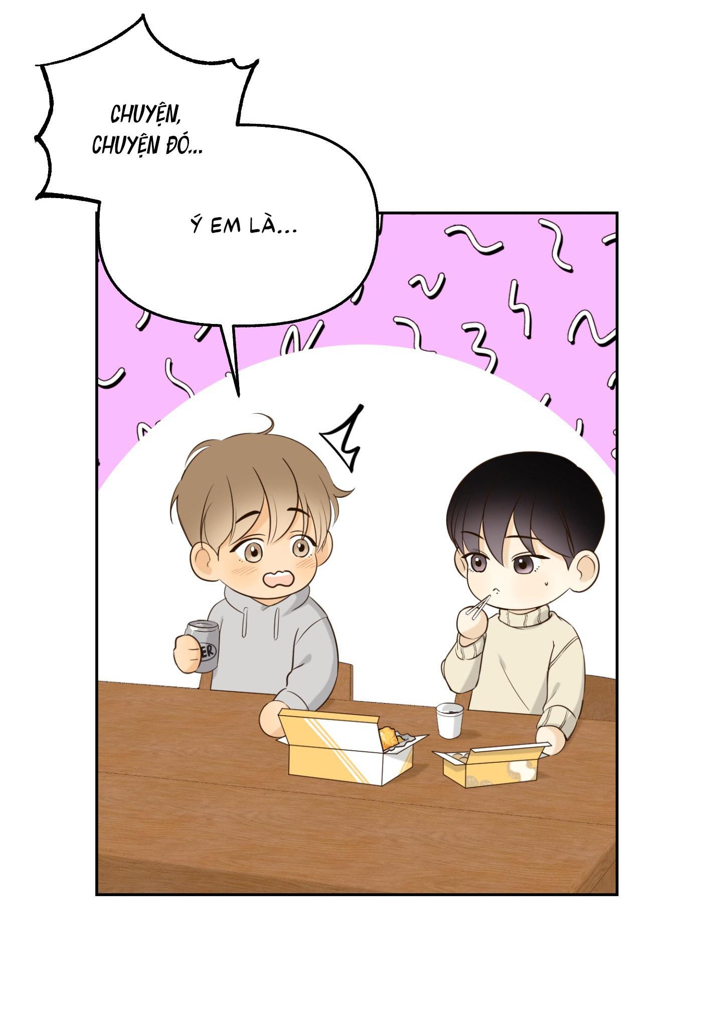 (CBunu) Ngọn Gió Dịu Dàng - Chap 1