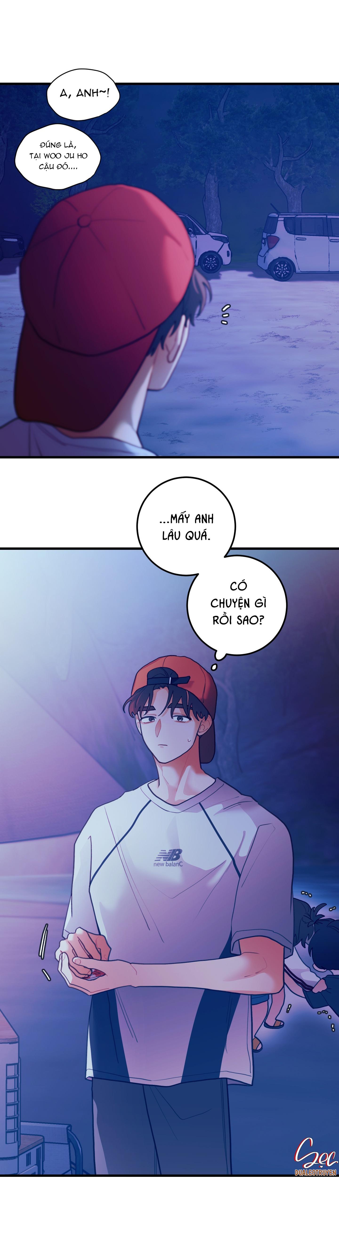 CHUYỆN TÌNH HOA LÊ NỞ - Chap 66