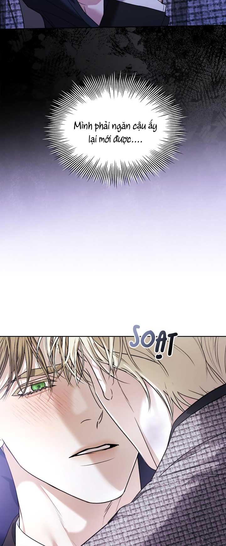 HÔN TÔI NẾU CÓ THỂ - Chap 12