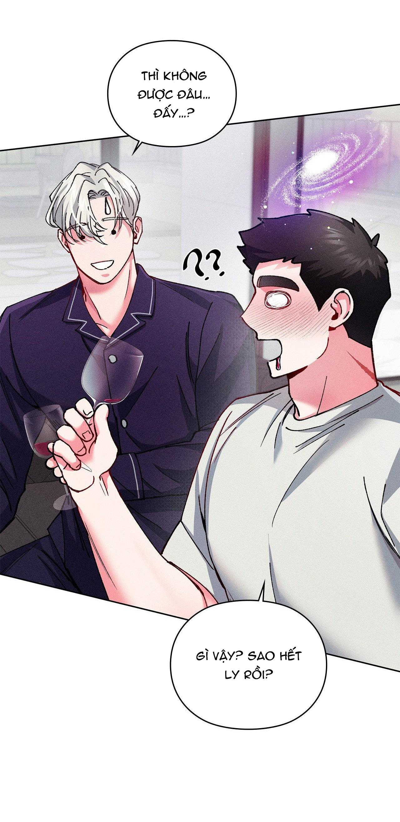 CÙNG NÂNG TẠ NHÉ - Chap 16
