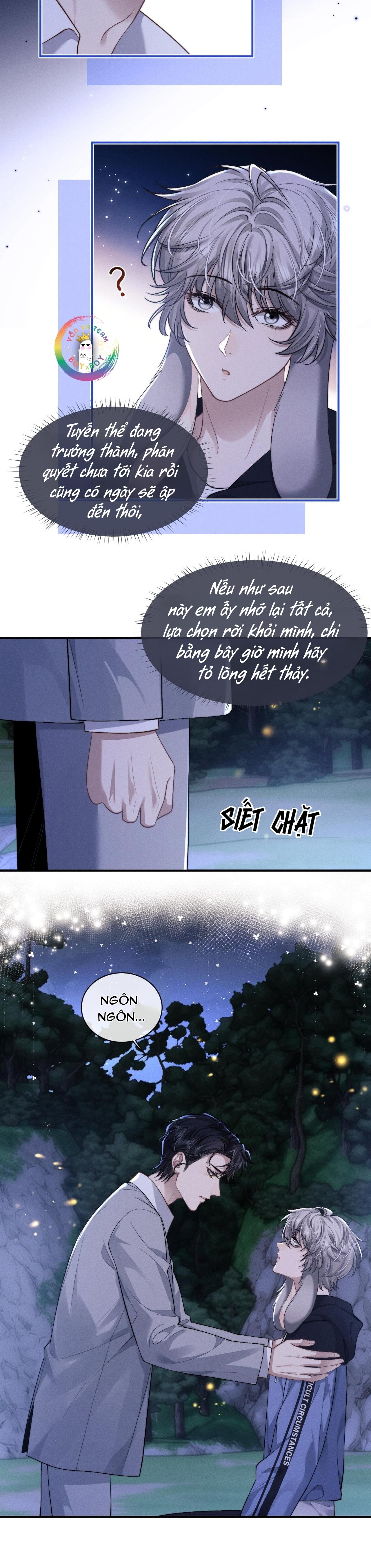 Chấp Sự Thỏ Tai Cụp - Chap 116