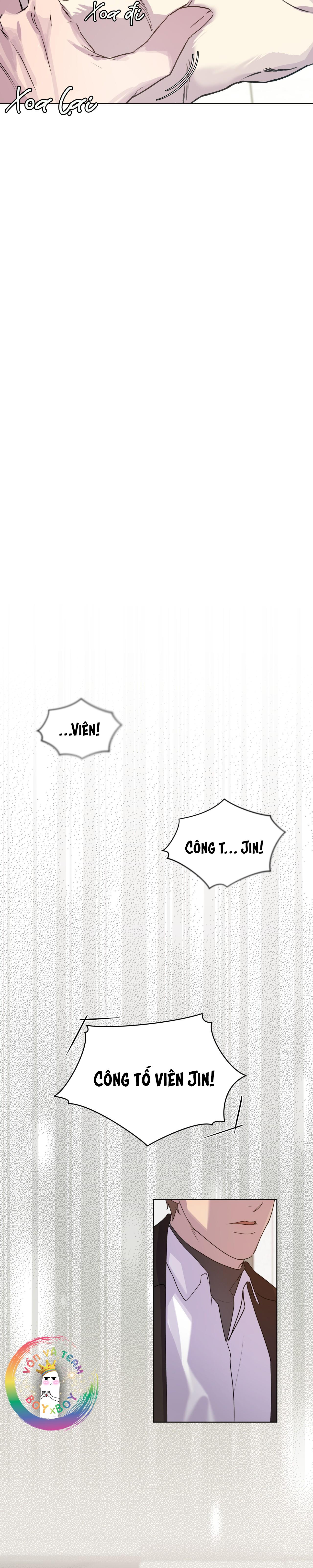 Kí Ức Về Trong Hơi Thở - Chap 3