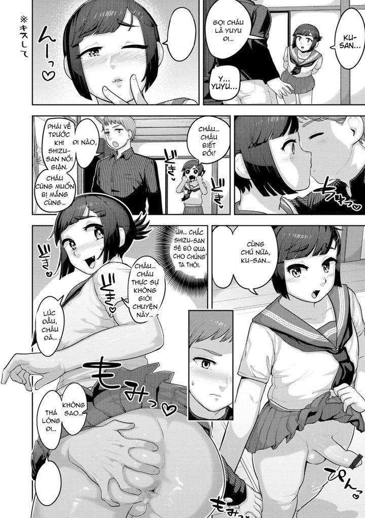 Ăn thịt bé trai - Chap 15