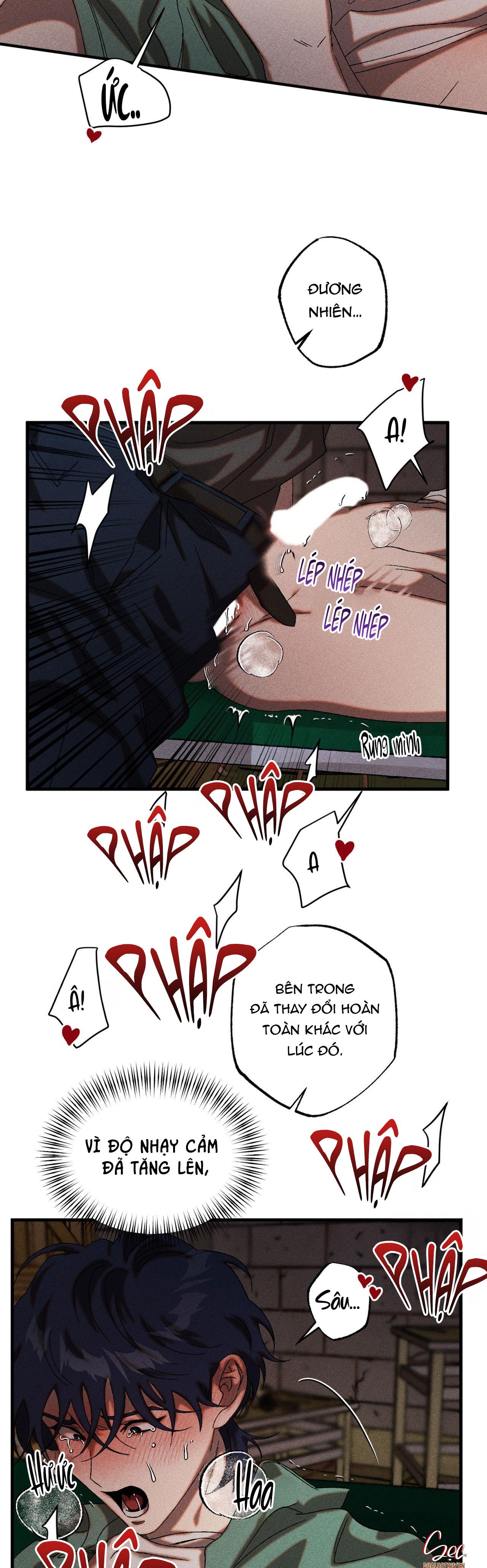 Cash Or Credit - Chap 38