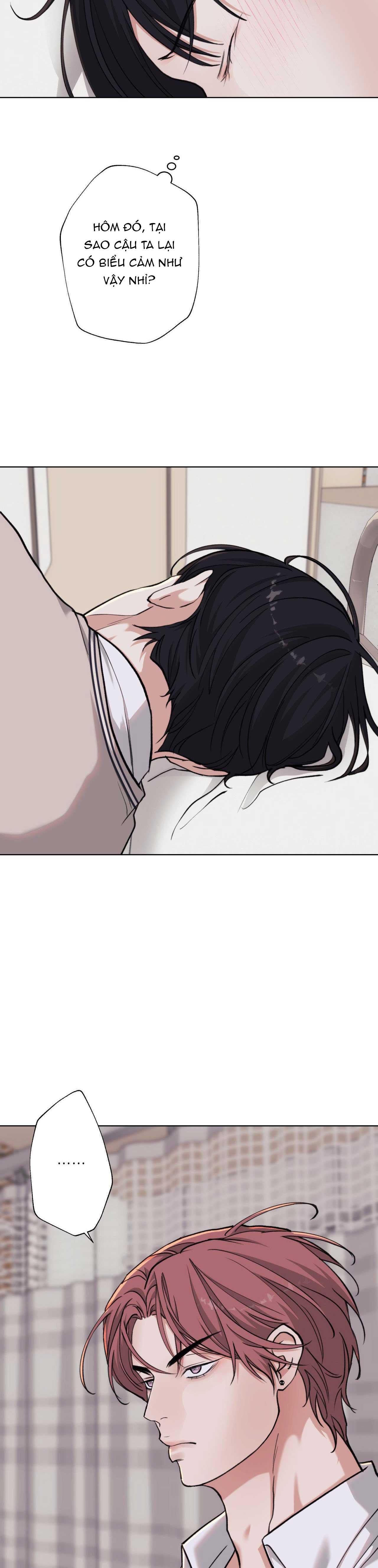 EM BÉ VÀ ĐẠI CA - Chap 31
