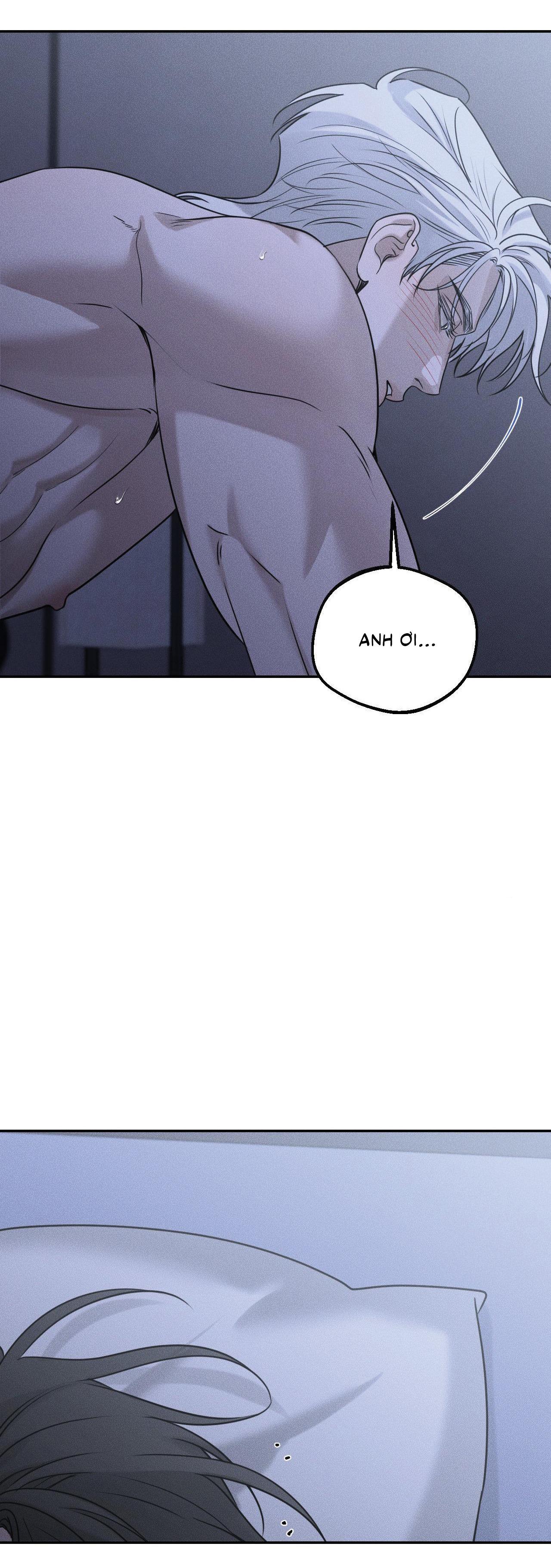 (CBunu) Gấu Teddy thân yêu - Chap 26