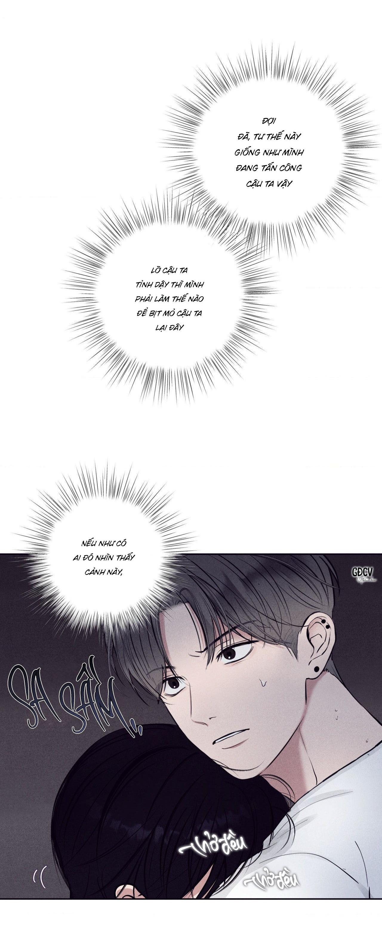 (UNSLEEP) MẤT NGỦ - Chap 4