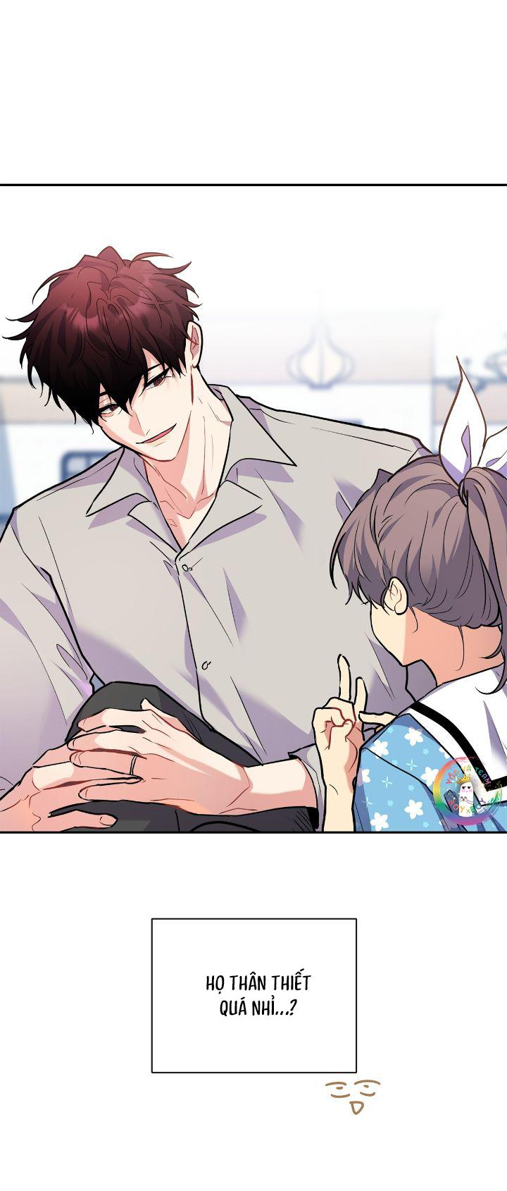 Nếu Như Cậu Bạn Hàng Xóm Là Vampire? - Chap 76