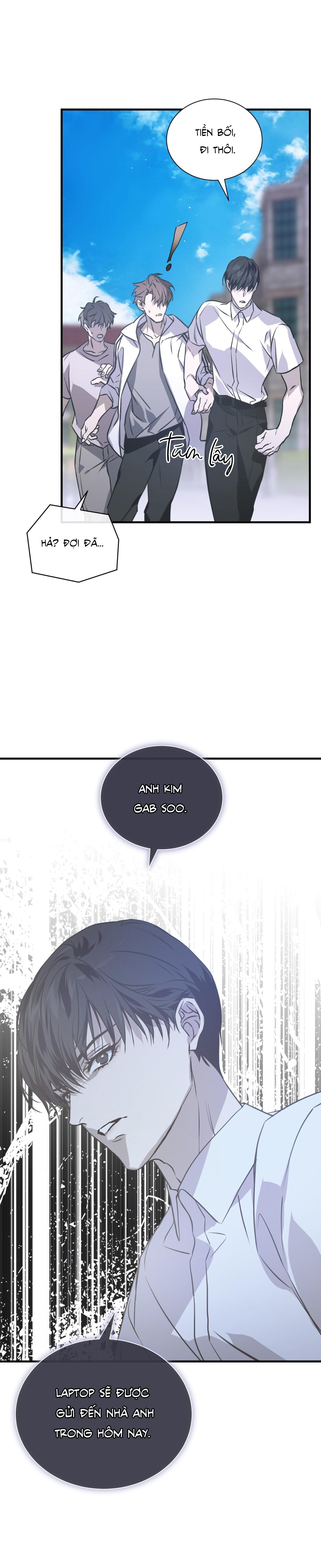 LẠC LỐI - Chap 18
