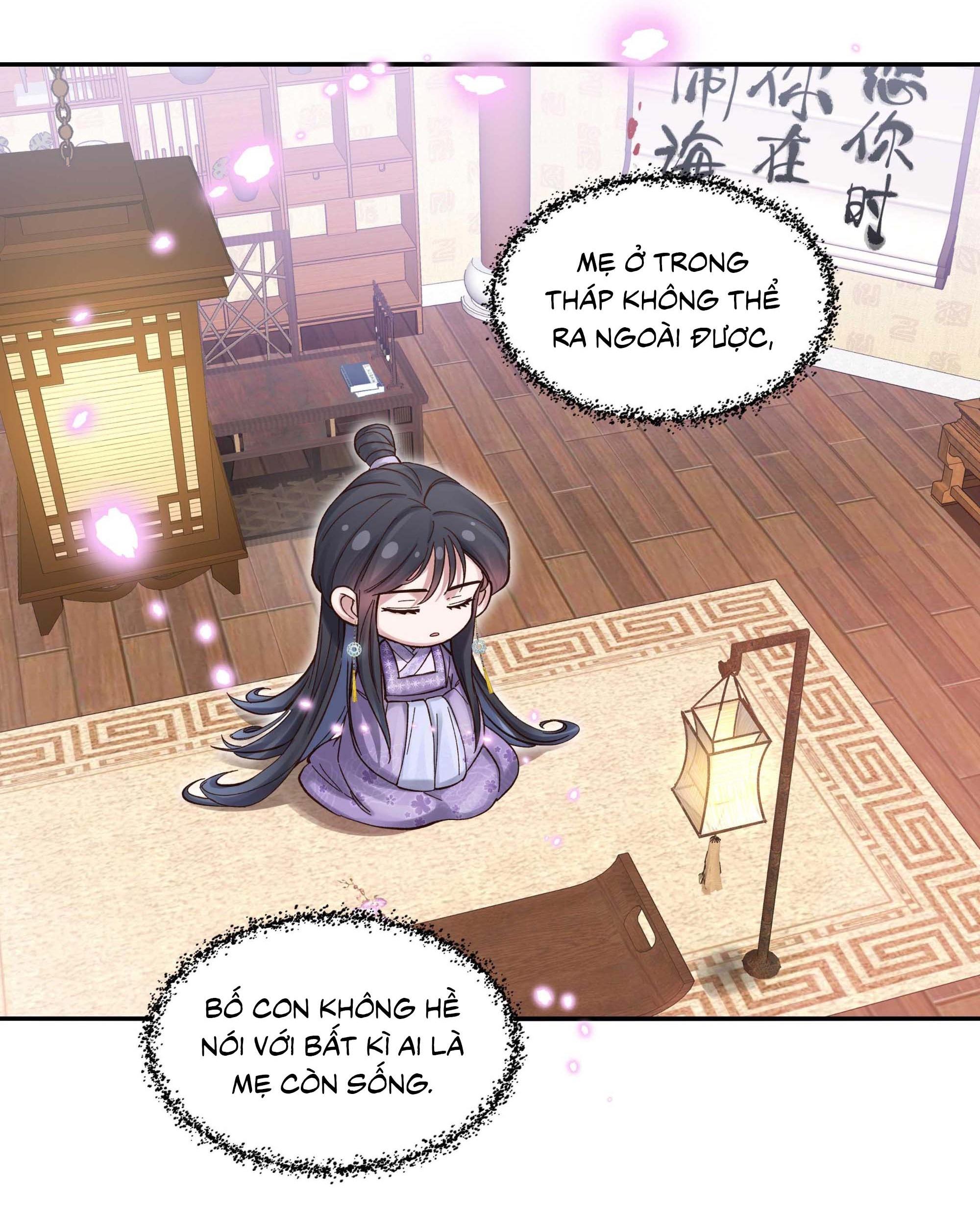 Quán cơm tỳ hưu - Chap 58