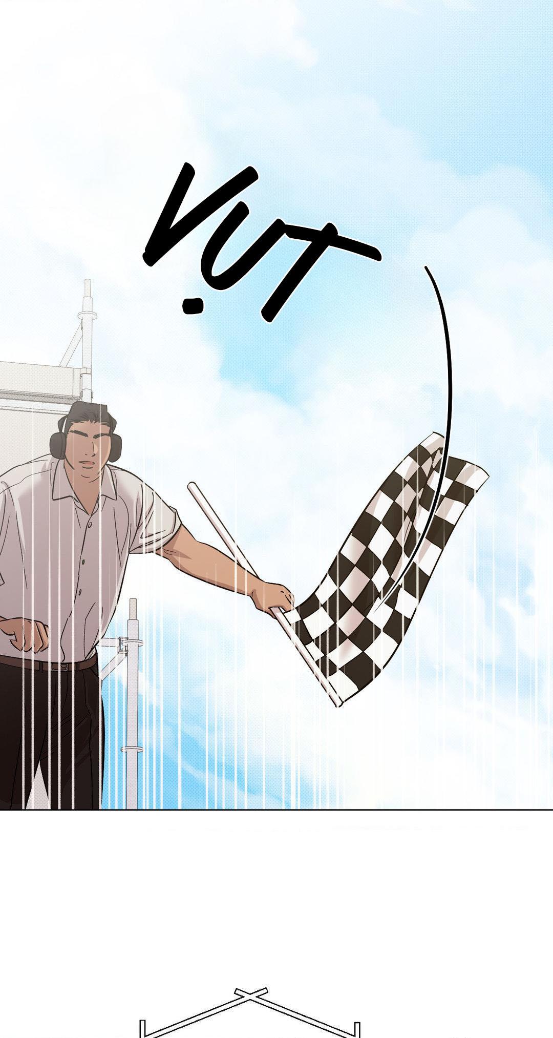 Tay Đua Đỉnh Cao - Chap 15