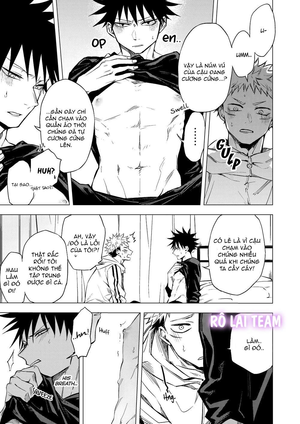 TUYỂN TẬP BDSM CHỊT CHỌT - Chap 109