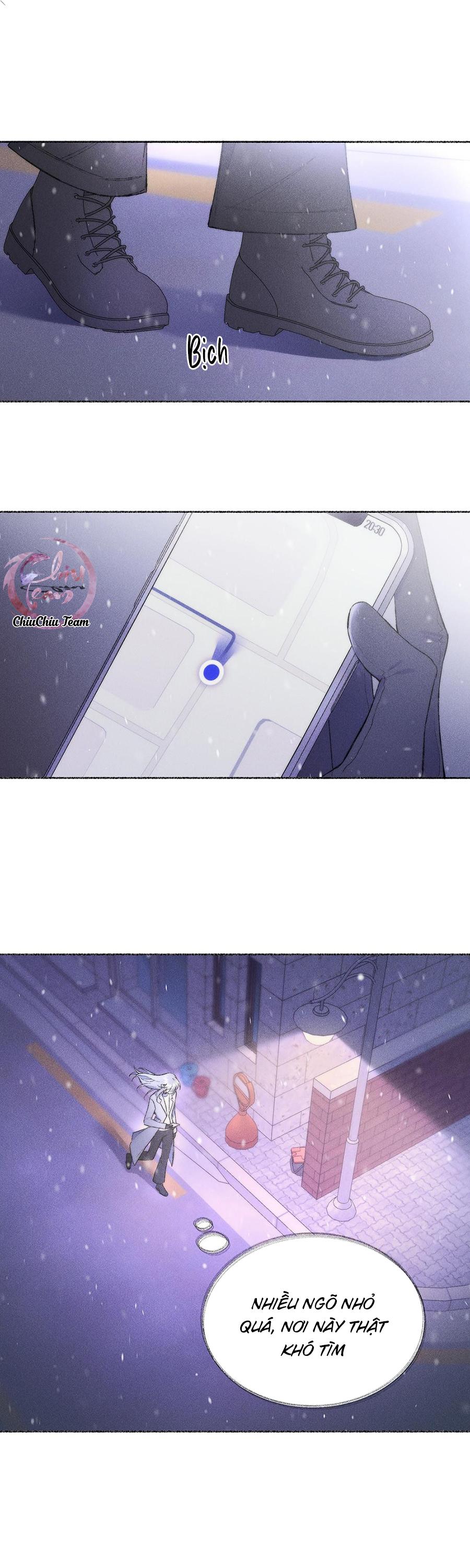 Tuyết Chưa Tan - Chap 1