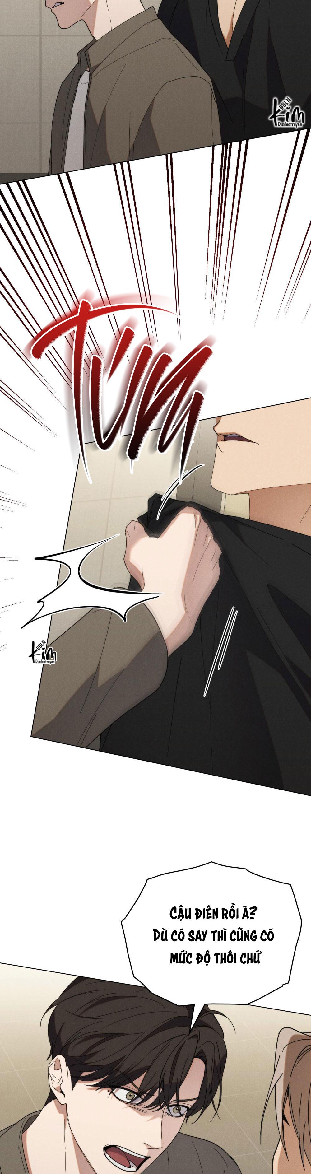 NGƯỜI TÌNH BÍ MẬT - Chap 8