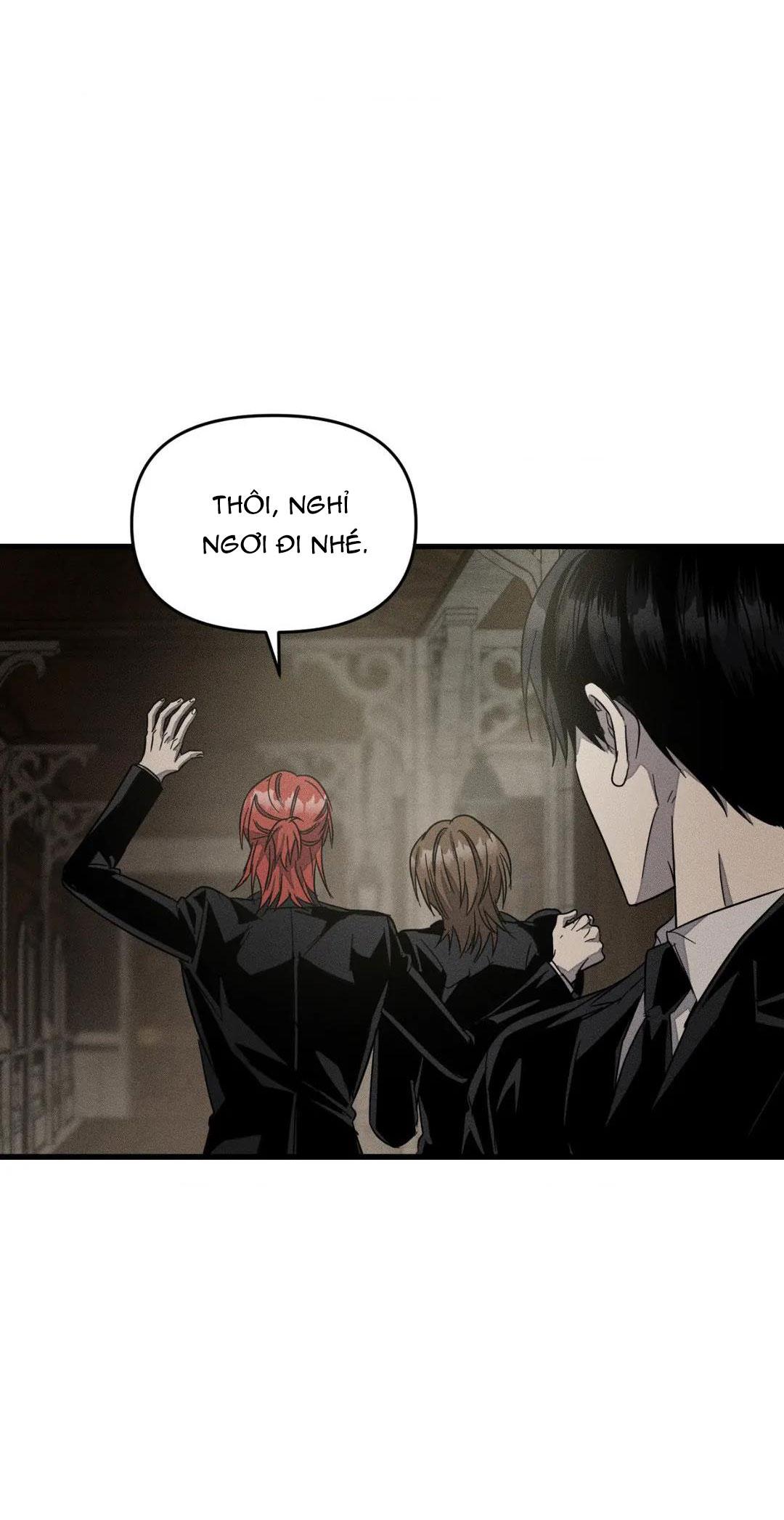 Công Lập Left Fluke - Chap 16