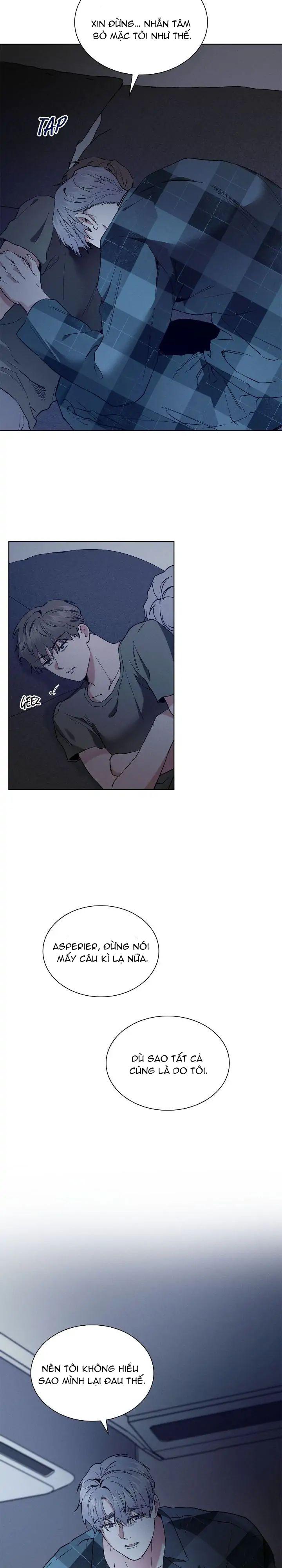 Ham Muốn Mạnh Mẽ - Chap 40