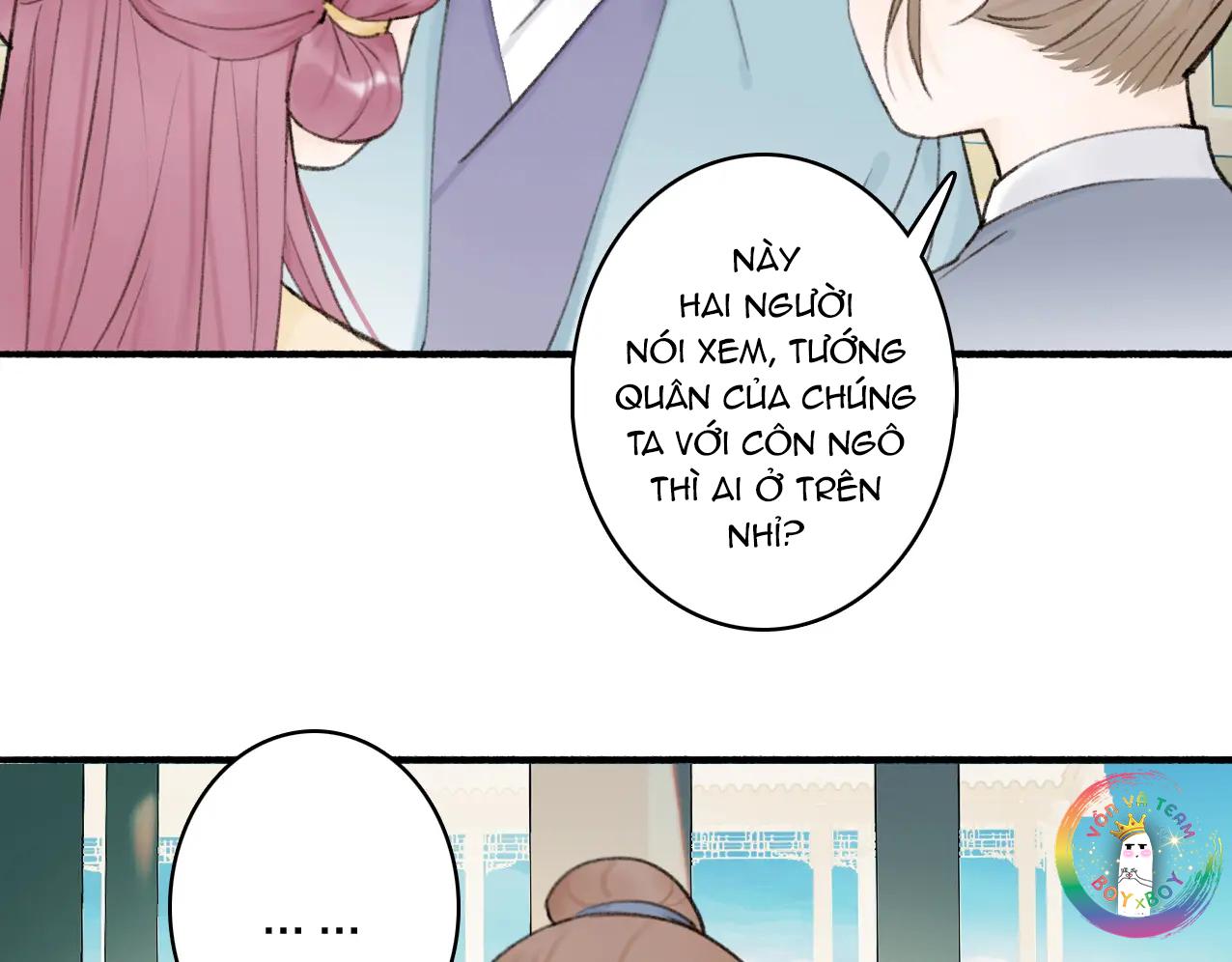 Tướng Quân! Coi Chừng Chó Dại! - Chap 27